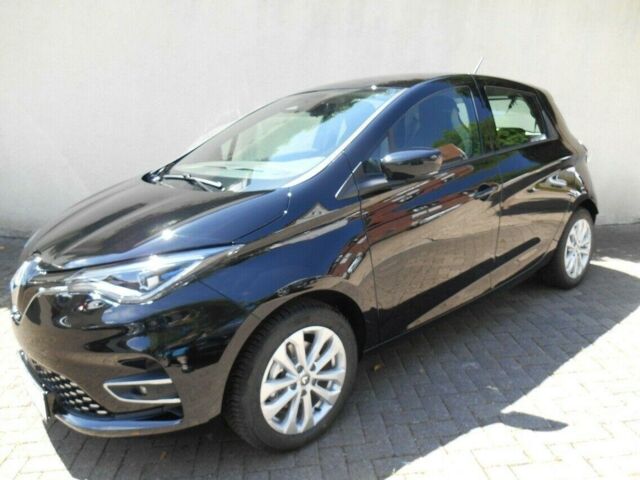 Чорний Рено Зое, об'ємом двигуна 0 л та пробігом 1 тис. км за 31638 $, фото 1 на Automoto.ua