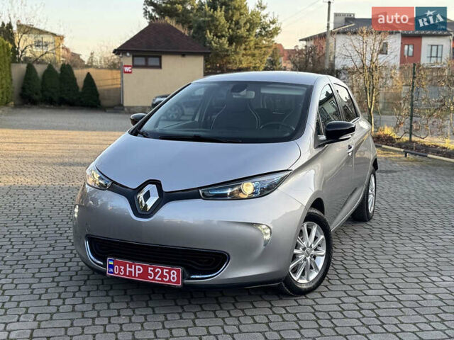 Коричневий Рено Зое, об'ємом двигуна 0 л та пробігом 133 тис. км за 6000 $, фото 1 на Automoto.ua