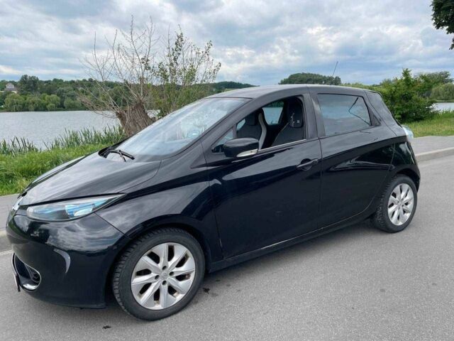 Червоний Рено Зое, об'ємом двигуна 0 л та пробігом 166 тис. км за 5900 $, фото 1 на Automoto.ua
