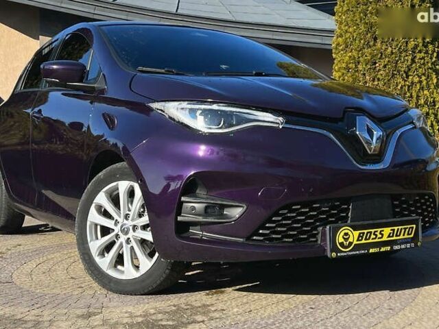 Рено Зое, объемом двигателя 4.25 л и пробегом 27 тыс. км за 15300 $, фото 1 на Automoto.ua