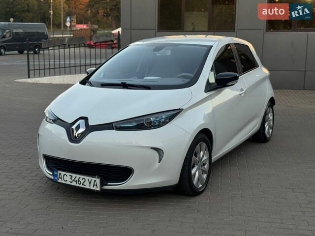 Рено Зое, объемом двигателя 0 л и пробегом 170 тыс. км за 5900 $, фото 1 на Automoto.ua