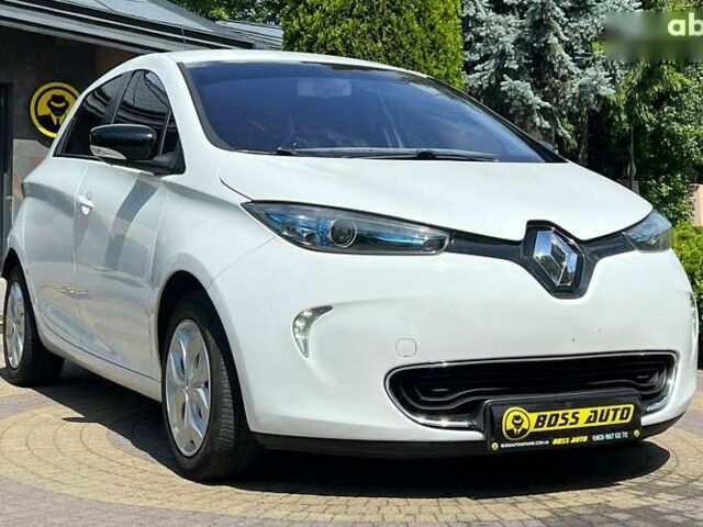 Рено Зое, объемом двигателя 0 л и пробегом 127 тыс. км за 6200 $, фото 1 на Automoto.ua
