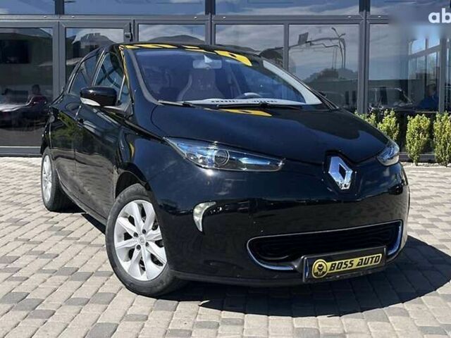 Рено Зое, об'ємом двигуна 0 л та пробігом 113 тис. км за 6990 $, фото 1 на Automoto.ua