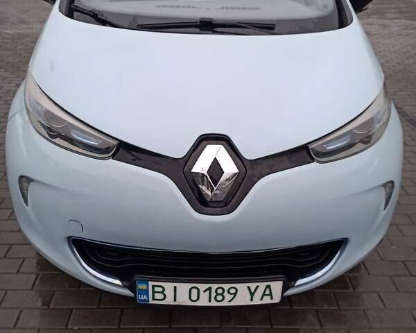 Рено Зое, объемом двигателя 0 л и пробегом 203 тыс. км за 7300 $, фото 1 на Automoto.ua