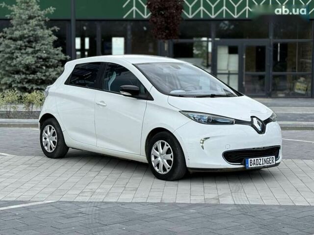Рено Зое, об'ємом двигуна 0 л та пробігом 146 тис. км за 5900 $, фото 1 на Automoto.ua