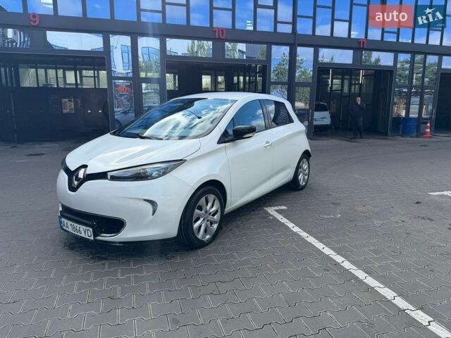 Рено Зое, объемом двигателя 0 л и пробегом 139 тыс. км за 6650 $, фото 1 на Automoto.ua