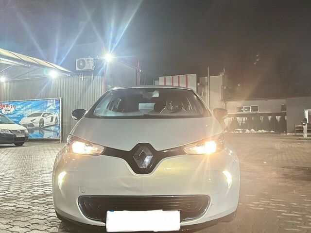 Рено Зое, об'ємом двигуна 0 л та пробігом 125 тис. км за 7100 $, фото 1 на Automoto.ua