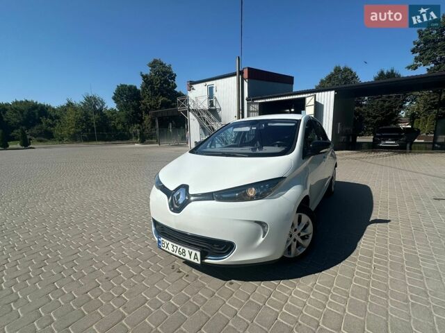 Рено Зое, об'ємом двигуна 0 л та пробігом 138 тис. км за 6000 $, фото 1 на Automoto.ua