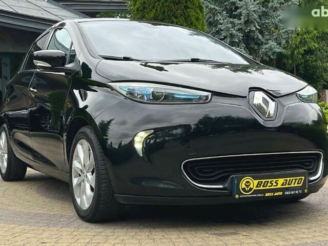 Рено Зое, объемом двигателя 0 л и пробегом 175 тыс. км за 6490 $, фото 1 на Automoto.ua