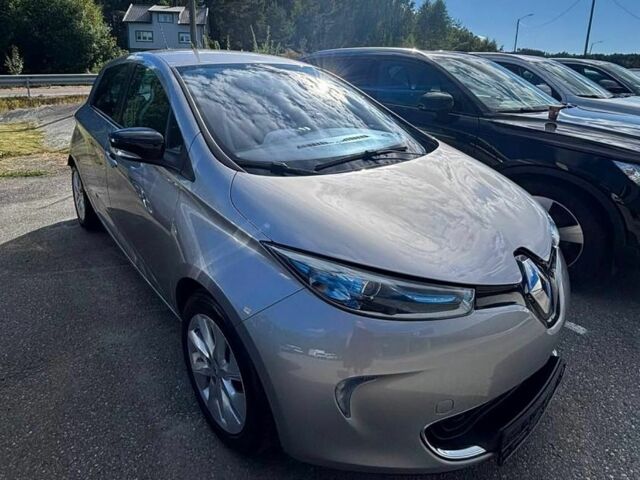Рено Зое, об'ємом двигуна 0 л та пробігом 116 тис. км за 6950 $, фото 1 на Automoto.ua