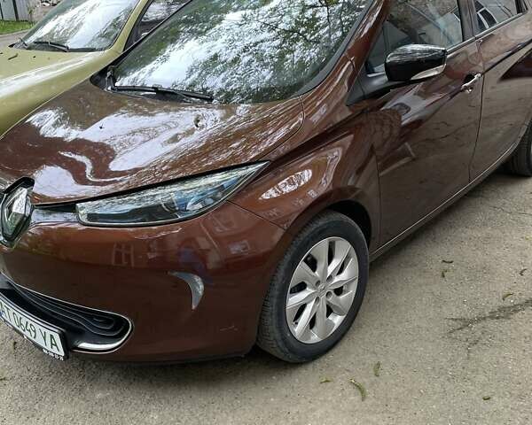 Рено Зое, об'ємом двигуна 0 л та пробігом 40 тис. км за 15215 $, фото 1 на Automoto.ua