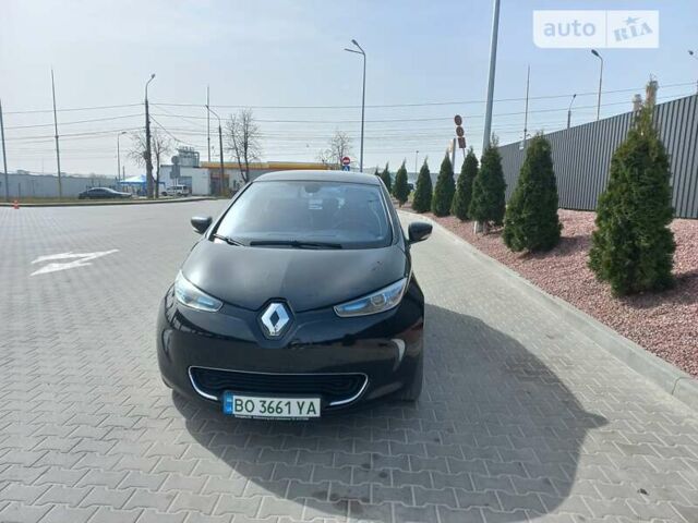 Рено Зое, об'ємом двигуна 0 л та пробігом 77 тис. км за 9800 $, фото 1 на Automoto.ua