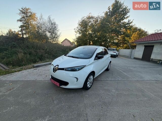 Рено Зое, объемом двигателя 0 л и пробегом 112 тыс. км за 7200 $, фото 1 на Automoto.ua