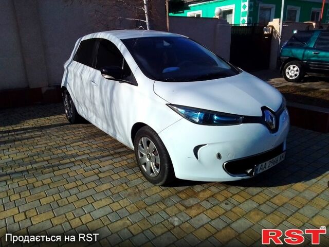 Рено Зое, объемом двигателя 65 л и пробегом 0 тыс. км за 6800 $, фото 1 на Automoto.ua