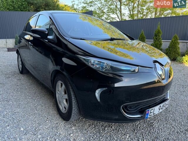 Рено Зое, об'ємом двигуна 0 л та пробігом 135 тис. км за 6650 $, фото 1 на Automoto.ua
