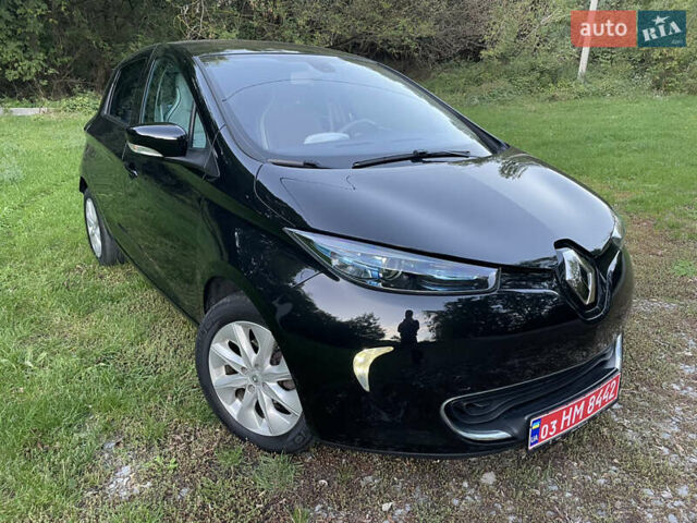 Рено Зое, об'ємом двигуна 0 л та пробігом 145 тис. км за 7299 $, фото 1 на Automoto.ua