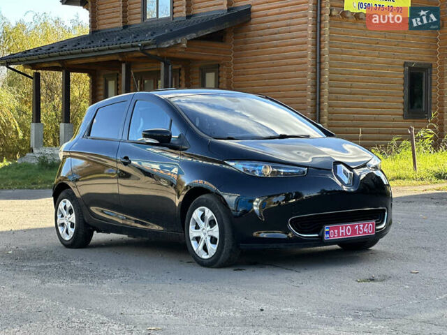 Рено Зое 2015 в Дубно на Automoto.ua Рено Зое, объемом двигателя 0 л и пробегом 90 тыс. км за 6900 $, фото 1 на Automoto.ua
