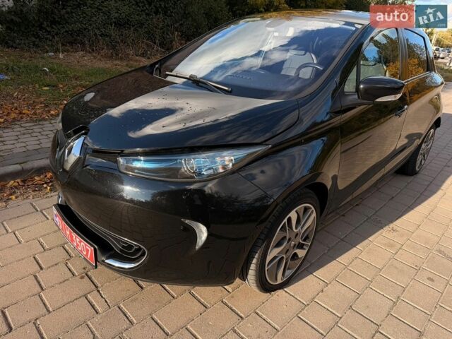 Рено Зое, об'ємом двигуна 0 л та пробігом 110 тис. км за 7500 $, фото 1 на Automoto.ua