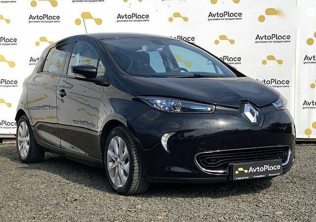 Рено Зое, объемом двигателя 0 л и пробегом 142 тыс. км за 6300 $, фото 1 на Automoto.ua