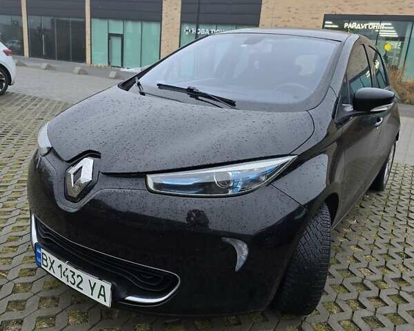 Рено Зое, объемом двигателя 0 л и пробегом 129 тыс. км за 7099 $, фото 1 на Automoto.ua