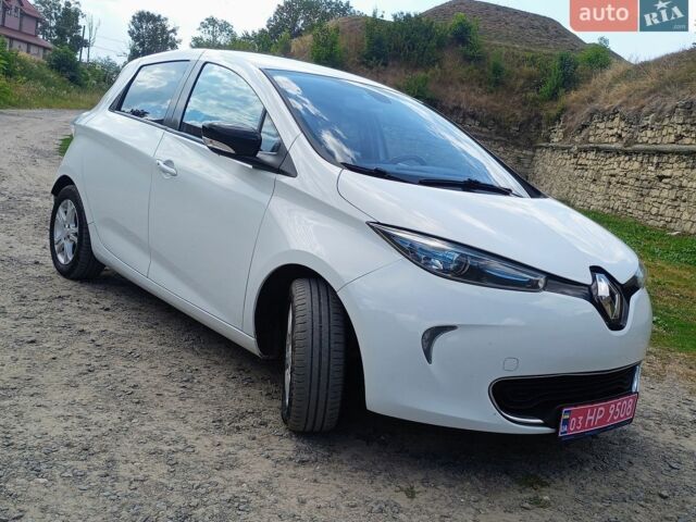 Рено Зое, объемом двигателя 0 л и пробегом 82 тыс. км за 7300 $, фото 1 на Automoto.ua