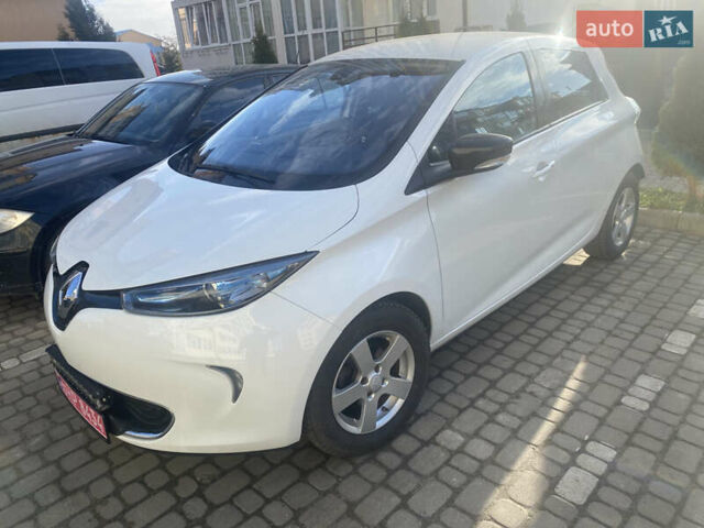 Рено Зое, об'ємом двигуна 0 л та пробігом 90 тис. км за 7099 $, фото 1 на Automoto.ua