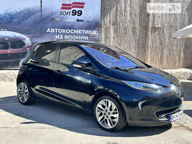 Рено Зое, об'ємом двигуна 0 л та пробігом 111 тис. км за 9700 $, фото 1 на Automoto.ua