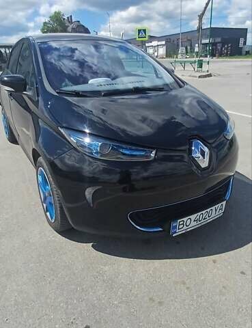 Рено Зое, об'ємом двигуна 0 л та пробігом 99 тис. км за 6900 $, фото 1 на Automoto.ua