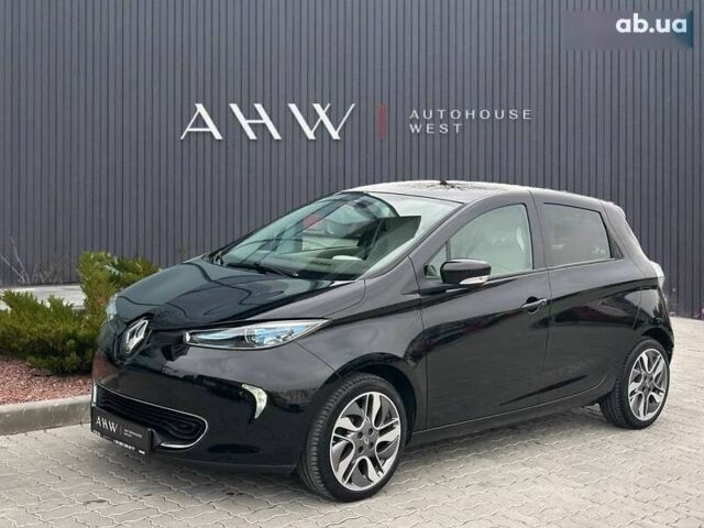 Рено Зое, объемом двигателя 0 л и пробегом 34 тыс. км за 7900 $, фото 1 на Automoto.ua
