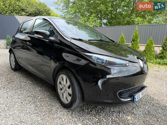 Рено Зое, объемом двигателя 0 л и пробегом 53 тыс. км за 7300 $, фото 1 на Automoto.ua