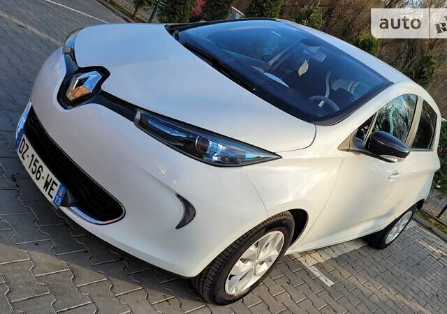 Рено Зое, об'ємом двигуна 0 л та пробігом 45 тис. км за 6999 $, фото 1 на Automoto.ua