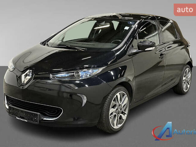 Рено Зое, об'ємом двигуна 0 л та пробігом 117 тис. км за 10999 $, фото 1 на Automoto.ua