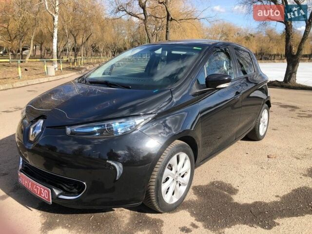 Рено Зое, об'ємом двигуна 0 л та пробігом 160 тис. км за 6550 $, фото 1 на Automoto.ua