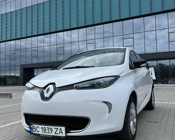 Рено Зое, объемом двигателя 0 л и пробегом 74 тыс. км за 8300 $, фото 1 на Automoto.ua