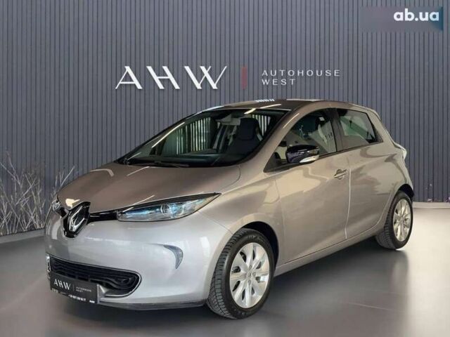 Рено Зое, объемом двигателя 0 л и пробегом 61 тыс. км за 7600 $, фото 1 на Automoto.ua