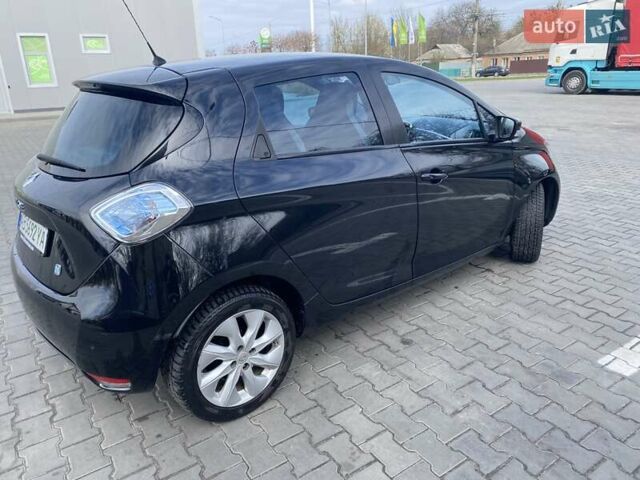 Рено Зое, объемом двигателя 0 л и пробегом 89 тыс. км за 7300 $, фото 1 на Automoto.ua