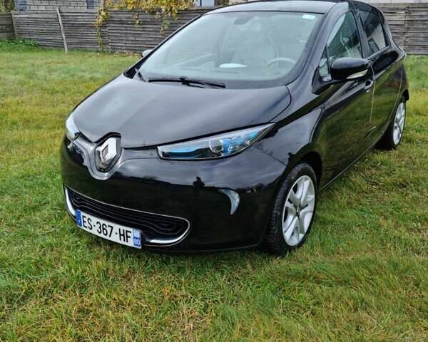 Рено Зое, объемом двигателя 0 л и пробегом 32 тыс. км за 9650 $, фото 1 на Automoto.ua