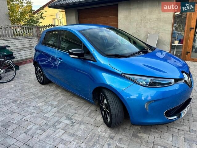 Рено Зое, объемом двигателя 0 л и пробегом 180 тыс. км за 9200 $, фото 1 на Automoto.ua