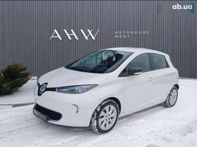 Рено Зое, об'ємом двигуна 0 л та пробігом 121 тис. км за 7300 $, фото 1 на Automoto.ua