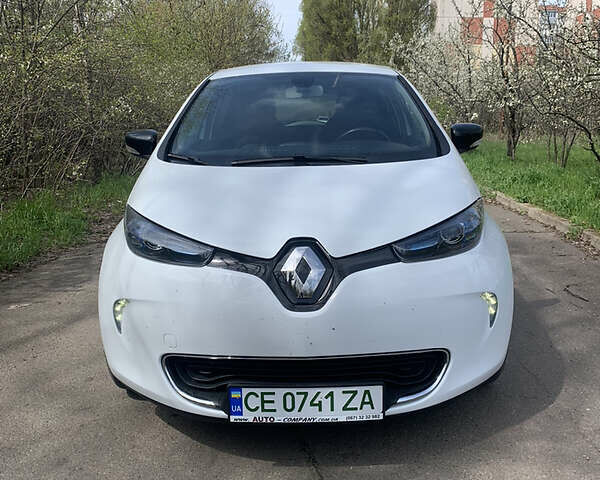 Рено Зое, объемом двигателя 0 л и пробегом 41 тыс. км за 10900 $, фото 1 на Automoto.ua