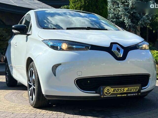 Рено Зое, объемом двигателя 0 л и пробегом 143 тыс. км за 8999 $, фото 1 на Automoto.ua