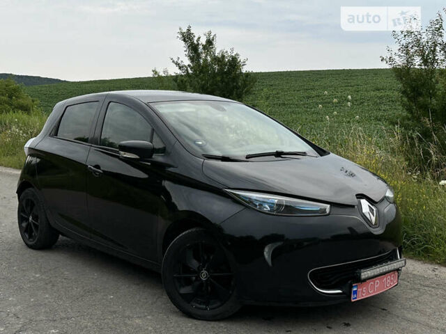 Рено Зое, объемом двигателя 0 л и пробегом 114 тыс. км за 12900 $, фото 1 на Automoto.ua