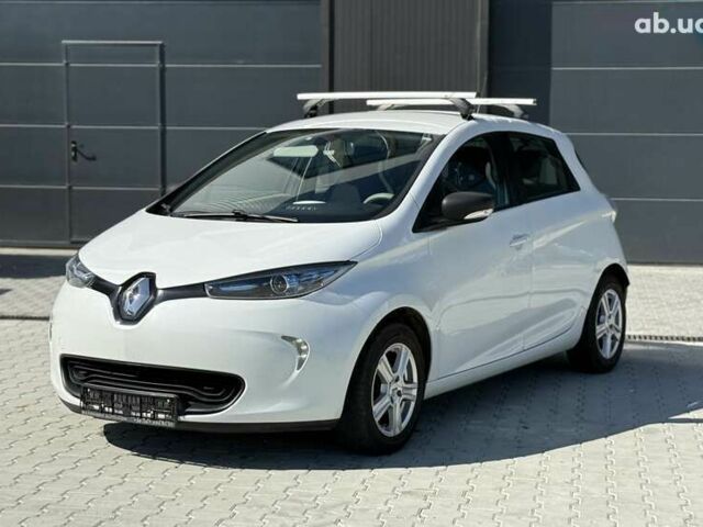 Рено Зое, объемом двигателя 0 л и пробегом 72 тыс. км за 9100 $, фото 1 на Automoto.ua
