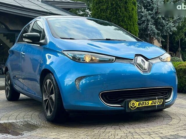Рено Зое, объемом двигателя 0 л и пробегом 110 тыс. км за 8999 $, фото 1 на Automoto.ua