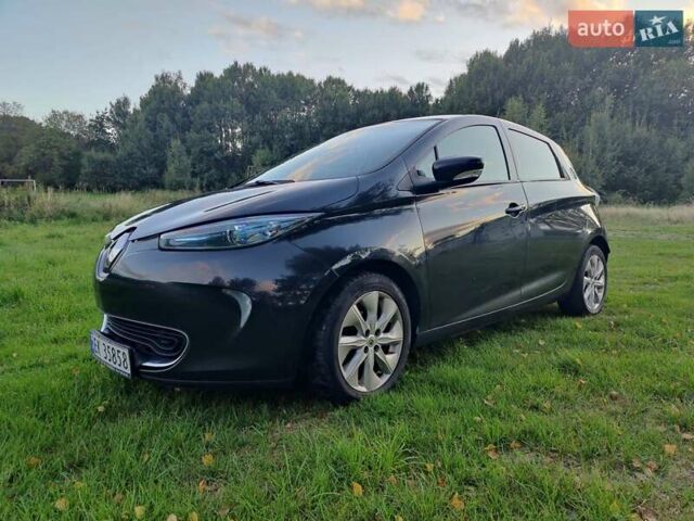 Рено Зое, объемом двигателя 0 л и пробегом 150 тыс. км за 8200 $, фото 1 на Automoto.ua