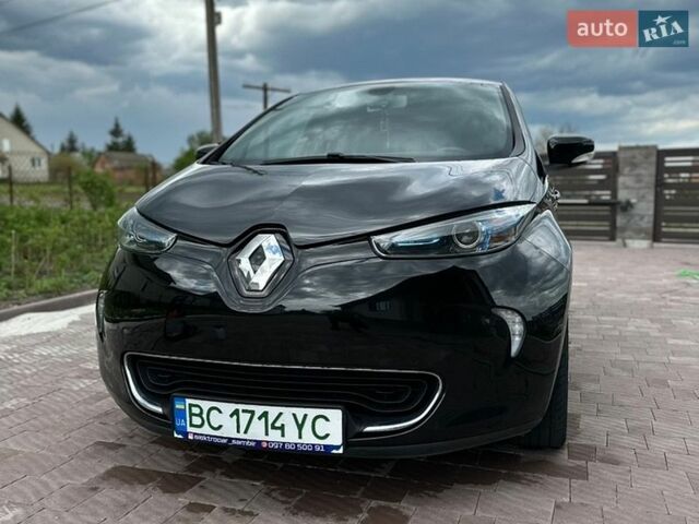 Рено Зое, объемом двигателя 0 л и пробегом 160 тыс. км за 9200 $, фото 1 на Automoto.ua
