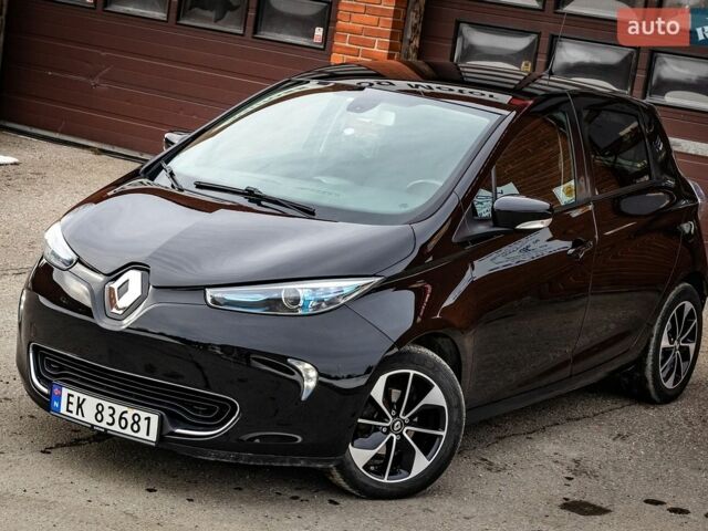 Рено Зое, объемом двигателя 0 л и пробегом 190 тыс. км за 8700 $, фото 1 на Automoto.ua