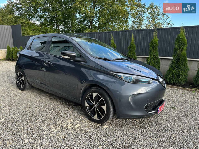 Рено Зое, объемом двигателя 0 л и пробегом 157 тыс. км за 8650 $, фото 1 на Automoto.ua
