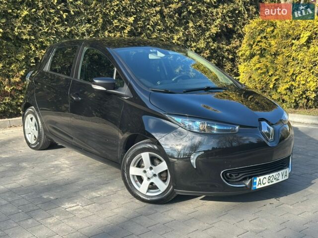 Рено Зое, об'ємом двигуна 0 л та пробігом 138 тис. км за 9199 $, фото 1 на Automoto.ua