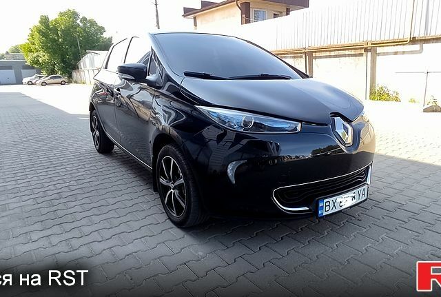 Рено Зое, объемом двигателя 65 л и пробегом 111 тыс. км за 9300 $, фото 1 на Automoto.ua